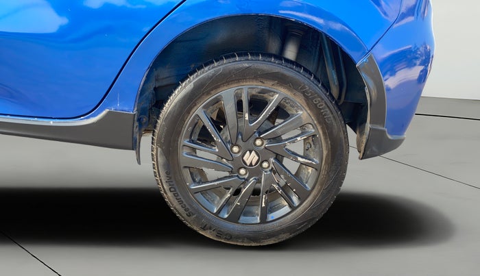 2021 Maruti Celerio ZXI PLUS, Petrol, Manual, 52,331 km, Left Rear Wheel