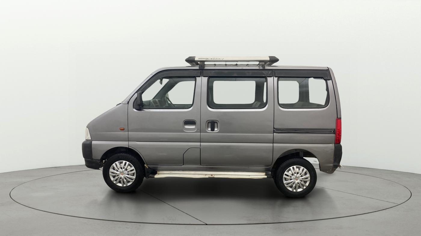 2016 Maruti Eeco 7 STR, Petrol, Manual, 33,663 km, Left Side
