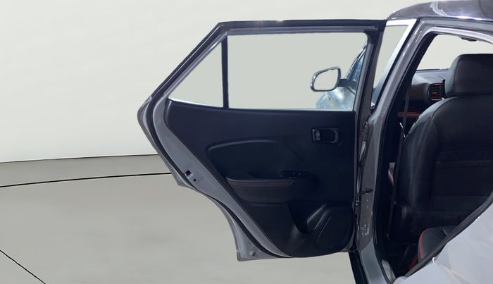 2023 Hyundai VENUE N LINE N8 1.0 TURBO DCT, Petrol, Automatic, 10,559 km, LHS Rear Door