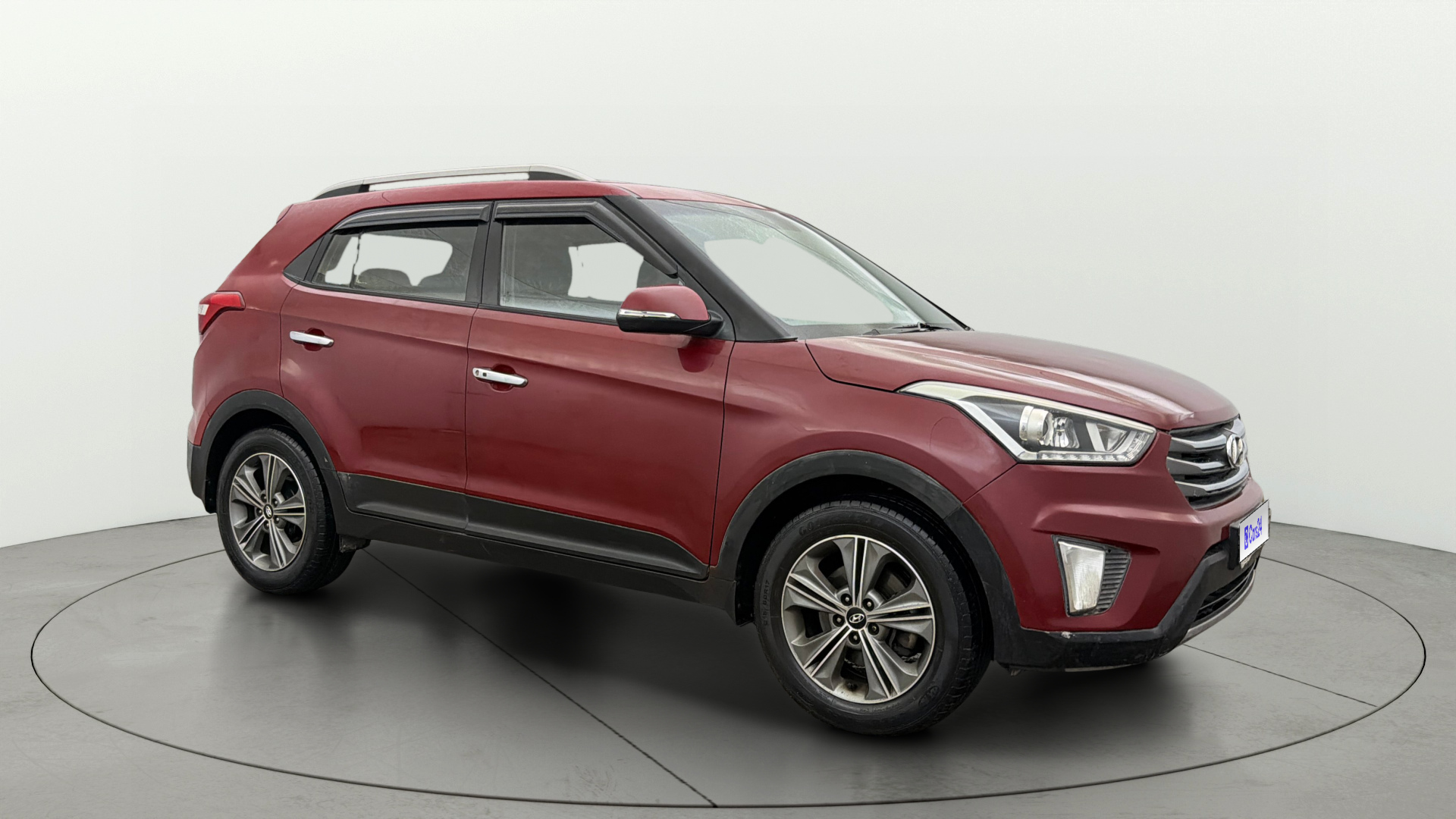 2016 Hyundai Creta SX PLUS AT 1.6 PETROL 2016 Hyundai Creta SX PLUS AT 1.6 PETROL