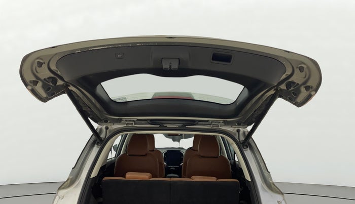 2020 MG HECTOR SHARP 1.5 DCT PETROL, Petrol, Automatic, 39,527 km, Boot Door Open