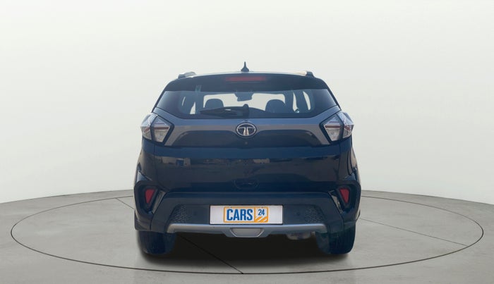 2021 Tata NEXON XZ PLUS (O) PETROL DARK EDITION, Petrol, Manual, 70,244 km, Back/Rear