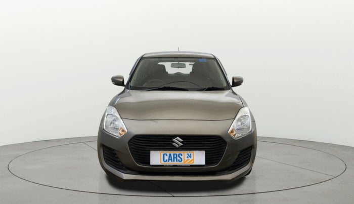 2018 Maruti Swift VXI, Petrol, Manual, 17,820 km, Front