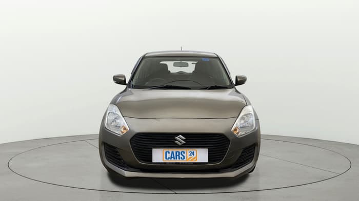 2018 Maruti Swift VXI, Petrol, Manual, 17,820 km, Front