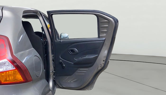2017 Datsun Redi Go T (O), Petrol, Manual, 21,287 km, RHS Rear Door