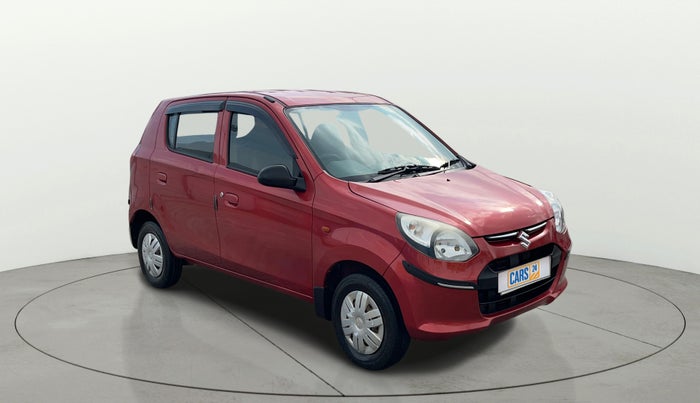 2014 Maruti Alto 800 LXI, Petrol, Manual, 25,383 km, Right Front Diagonal
