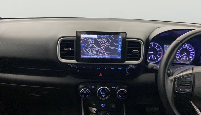 2020 Hyundai VENUE SX PLUS 1.0 TURBO DCT, Petrol, Automatic, 65,191 km, Air Conditioner