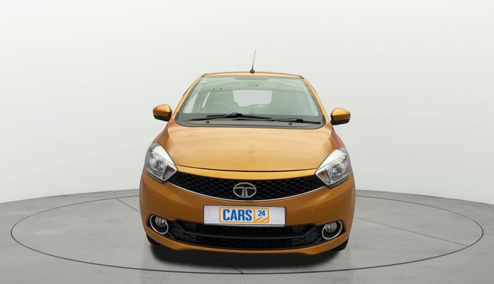 2018 Tata Tiago XZ PETROL, Petrol, Manual, 41,880 km, Front