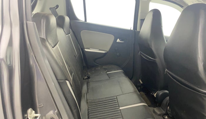 2017 Maruti Alto K10 VXI, Petrol, Manual, 68,604 km, Right Side Rear Door Cabin