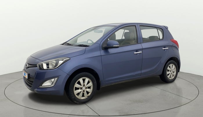 2013 Hyundai i20 ASTA 1.2, Petrol, Manual, 49,065 km, Left Front Diagonal