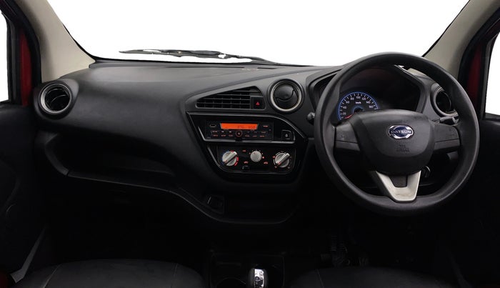 2018 Datsun Redi Go S 1.0 AMT, Petrol, Automatic, 54,941 km, Dashboard