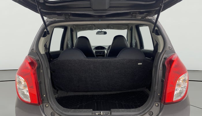 2017 Maruti Alto 800 LXI, Petrol, Manual, 70,869 km, Boot Open Zoomed View