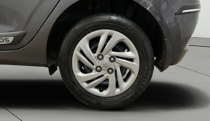 2019 Hyundai GRAND I10 NIOS MAGNA 1.2 KAPPA VTVT, Petrol, Manual, 46,287 km, Left Rear Wheel