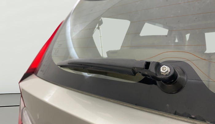 2019 Maruti Ertiga ZXI SHVS, Petrol, Manual, 55,697 km, Rear Wiper