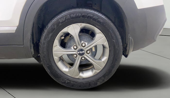 2021 KIA SELTOS HTK PLUS 1.5 IMT, Petrol, Manual, 69,318 km, Left Rear Wheel