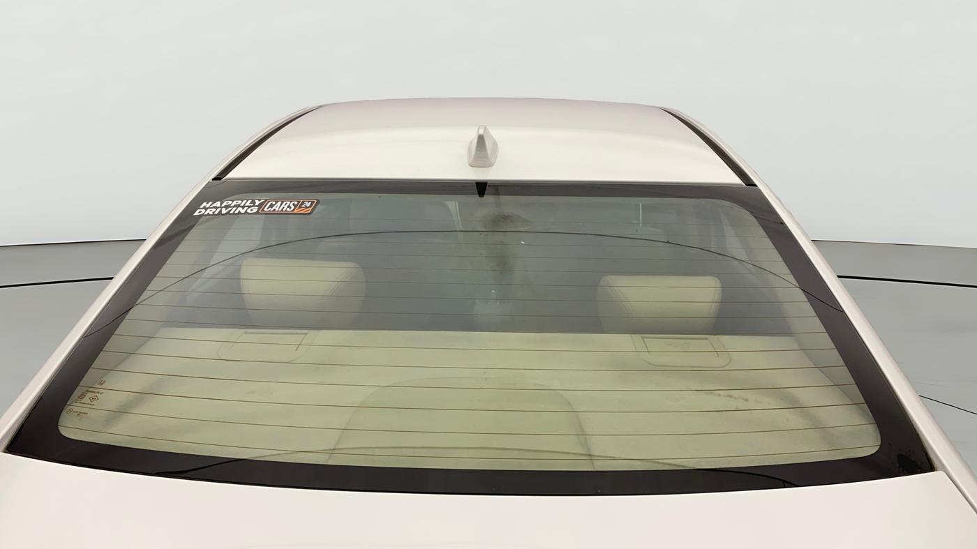 2018 Honda City 1.5L I-VTEC ZX CVT, Petrol, Automatic, 94,208 km, Rear Windshield