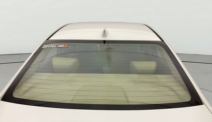 2018 Honda City 1.5L I-VTEC ZX CVT, Petrol, Automatic, 93,943 km, Rear Windshield