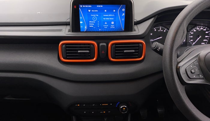 2022 Tata PUNCH ADVENTURE MT, Petrol, Manual, 18,988 km, Air Conditioner