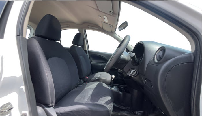 2017 Nissan Micra XL CVT, Petrol, Automatic, 74,562 km, Right Side Front Door Cabin