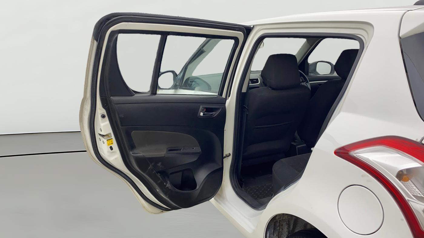 2015 Maruti Swift VXI, Petrol, Manual, 46,984 km, LHS Rear Door