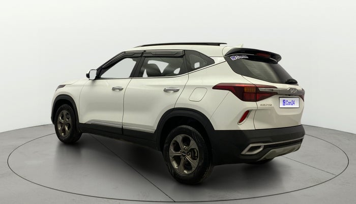 2022 KIA SELTOS HTK PLUS 1.5 DIESEL IMT, Diesel, Manual, 67,688 km, Left Back Diagonal