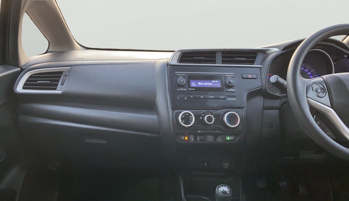 2017 Honda WR-V 1.2L I-VTEC S MT, Petrol, Manual, 1,46,319 km, Air Conditioner