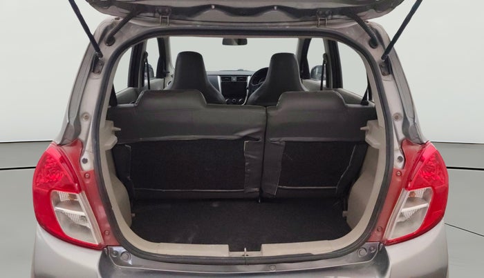 2014 Maruti Celerio VXI AMT, Petrol, Automatic, 53,368 km, Boot Open Zoomed View