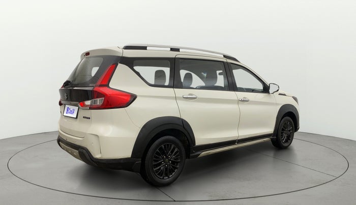 2019 Maruti XL6 ALPHA MT, Petrol, Manual, 59,072 km, Right Back Diagonal