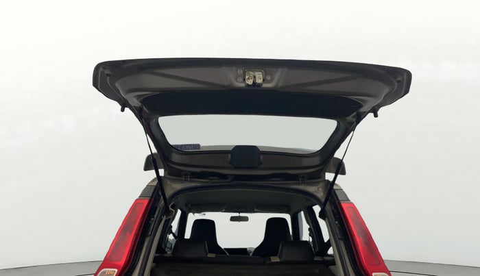 2023 Maruti New Wagon-R VXI 1.0, Petrol, Manual, 37,857 km, Boot Door Open