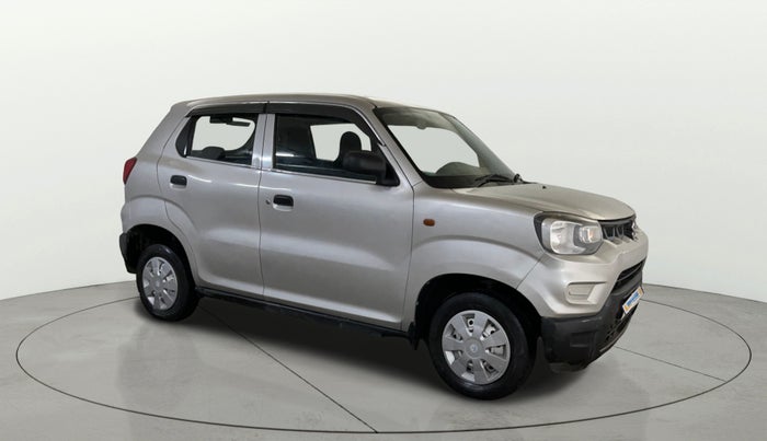2021 Maruti S PRESSO LXI CNG, CNG, Manual, 91,896 km, SRP