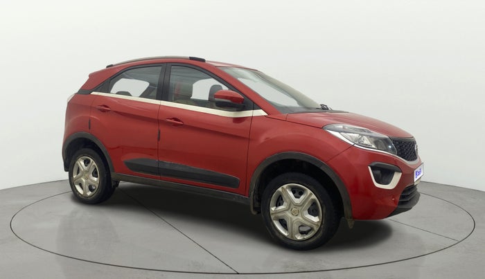 2018 Tata NEXON XZ PLUS PETROL, Petrol, Manual, 29,145 km, Right Front Diagonal