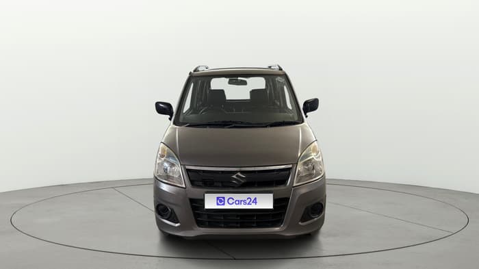 2018 Maruti Wagon R 1.0 LXI CNG, CNG, Manual, 59,402 km, Front
