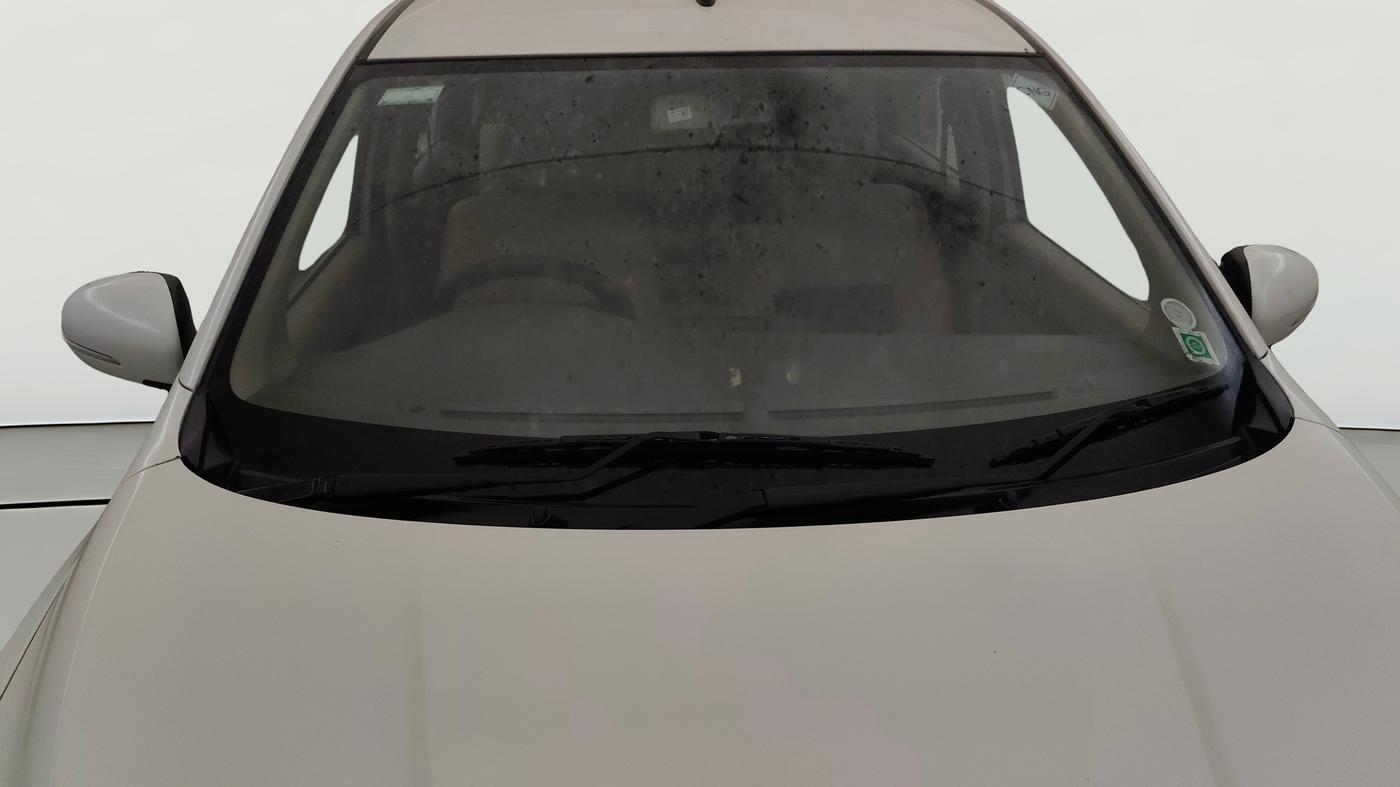 2024 Maruti Ertiga ZXI (O) CNG, CNG, Manual, 27,870 km, Front Windshield