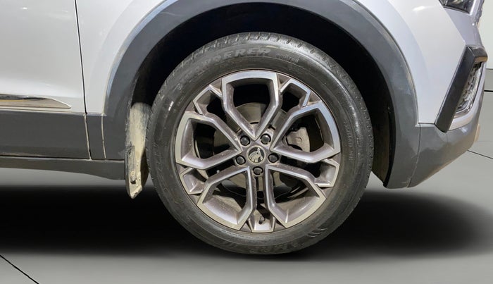 2022 Skoda KUSHAQ STYLE 1.0L TSI AT (6 AIRBAGS), Petrol, Automatic, 47,950 km, Right Front Wheel