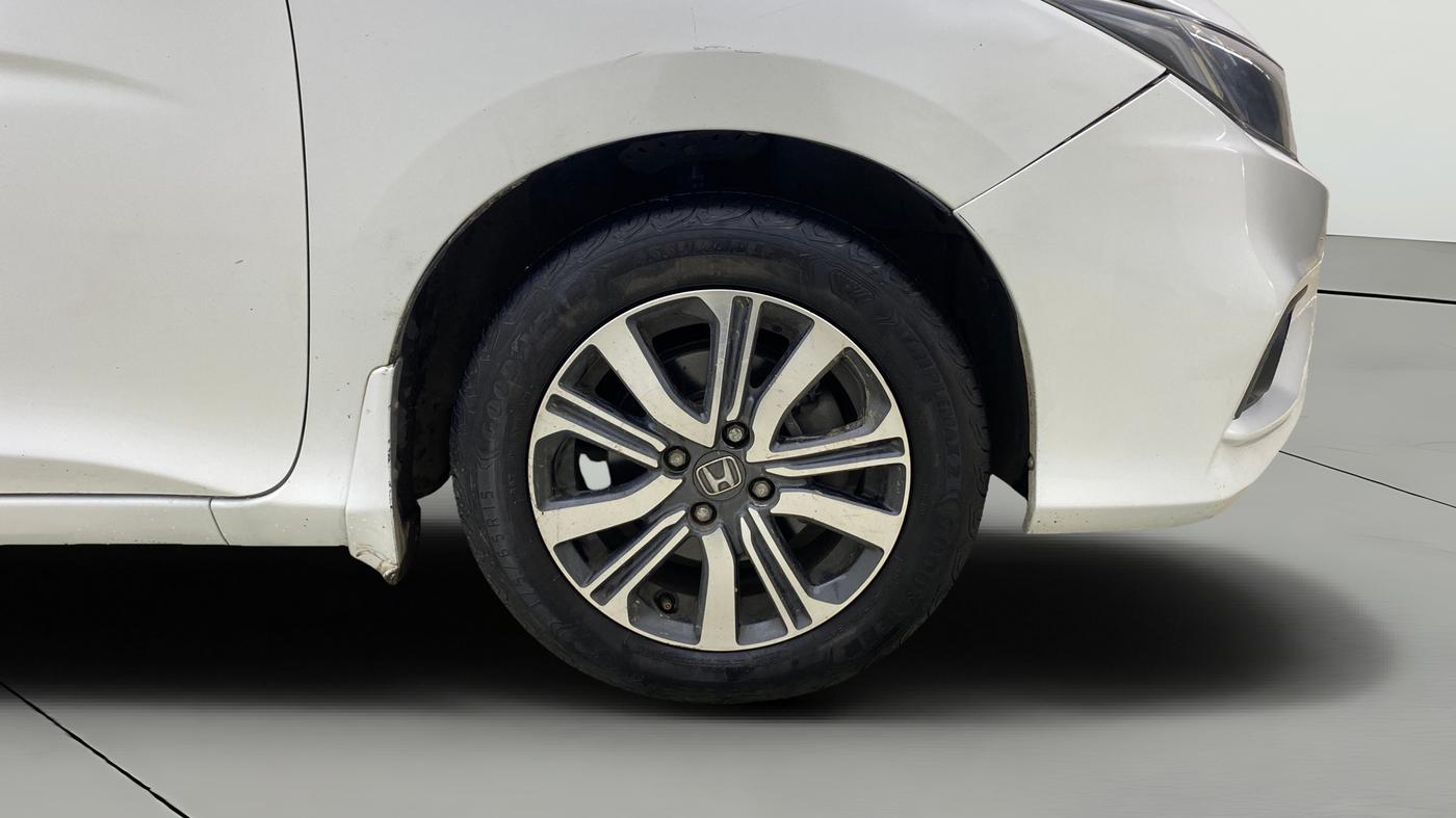 2018 Honda City 1.5L I-VTE V CVT, Petrol, Automatic, 67,786 km, Right Front Wheel