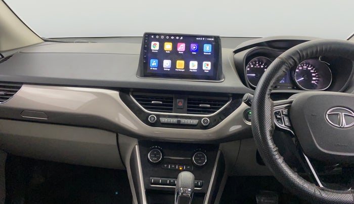 2019 Tata NEXON XZA PLUS PETROL, CNG, Automatic, 86,384 km, Air Conditioner