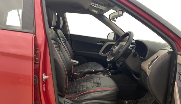 2016 Hyundai Creta SX PLUS AT 1.6 PETROL, Petrol, Automatic, 59,433 km, Right Side Front Door Cabin