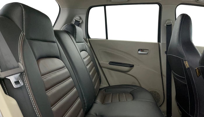 2017 Maruti Celerio VXI AMT, Petrol, Automatic, 54,321 km, Right Side Rear Door Cabin