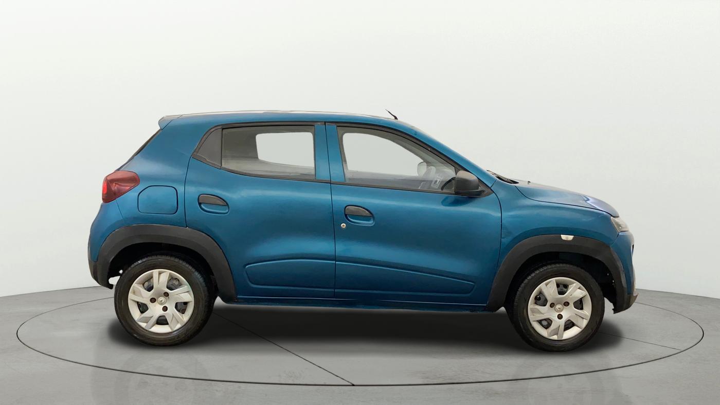 2021 Renault Kwid RXL, Petrol, Manual, 70,179 km, Right Side View