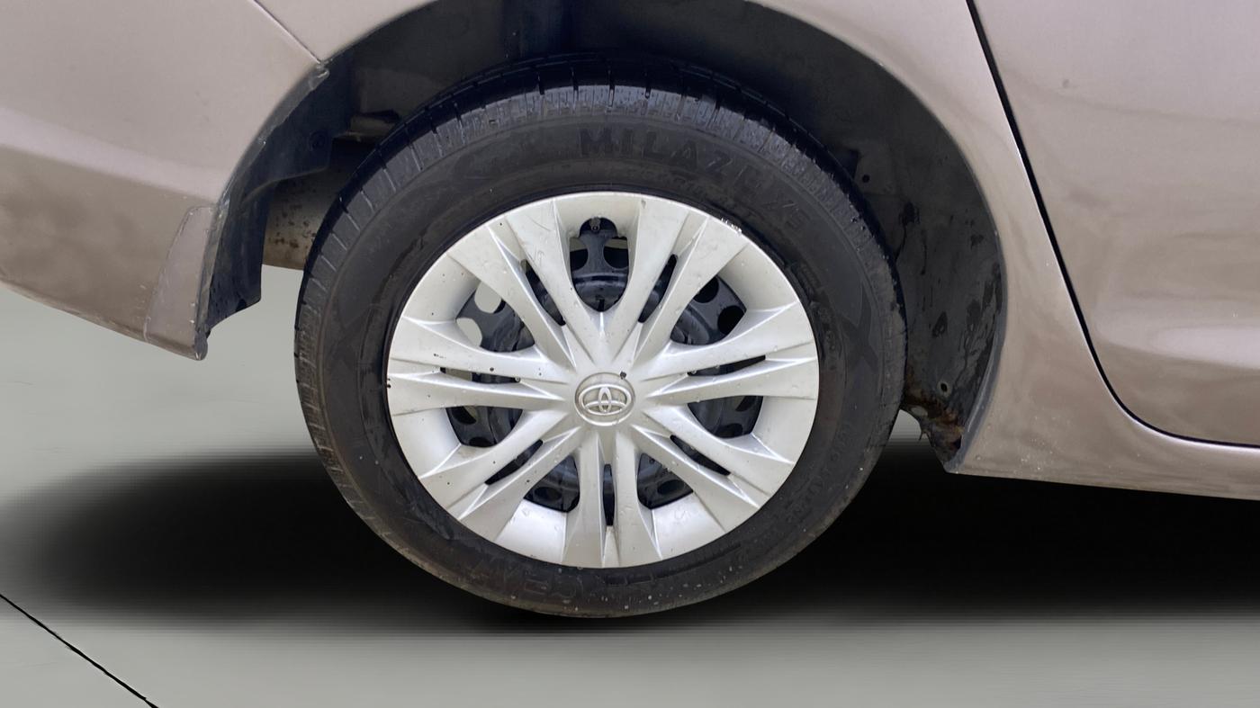 2015 Honda City 1.5L I-DTEC SV, Diesel, Manual, 1,44,016 km, Right Rear Wheel