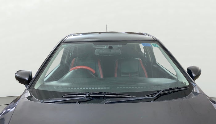 2018 Maruti Baleno DELTA PETROL 1.2, Petrol, Manual, 43,757 km, Front Windshield