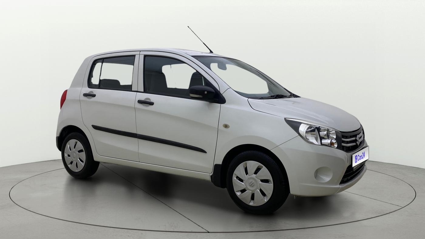 2015 Maruti Celerio VXI AMT, Petrol, Automatic, 92,589 km, SRP