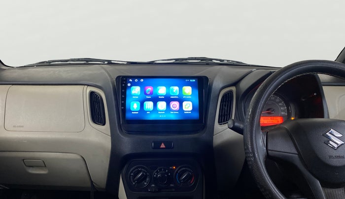 2021 Maruti New Wagon-R LXI CNG 1.0, CNG, Manual, 63,135 km, Air Conditioner