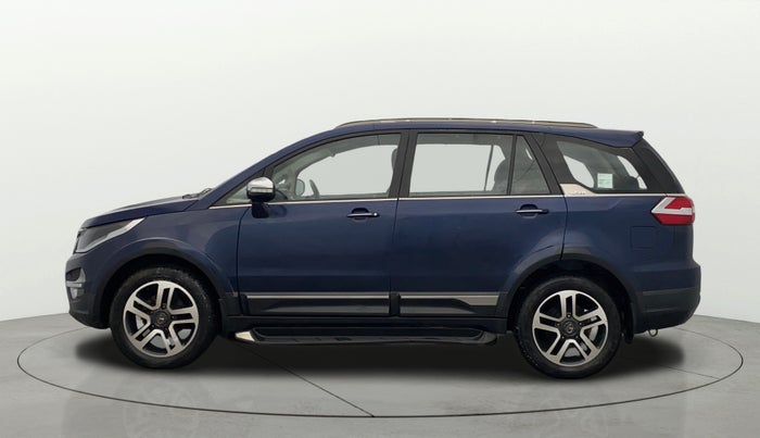 2018 Tata Hexa XT 4X2 7 STR, Diesel, Manual, 18,221 km, Left Side