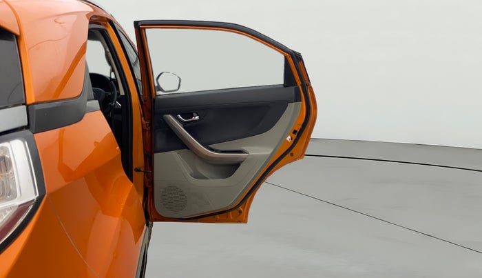 2018 Tata NEXON XZA PLUS PETROL, Petrol, Automatic, 16,315 km, RHS Rear Door