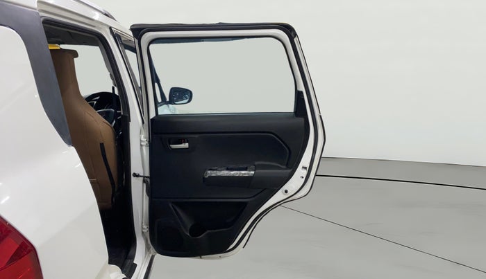 2025 Maruti New Wagon-R ZXI PLUS 1.2 AMT, Petrol, Automatic, 1,943 km, RHS Rear Door