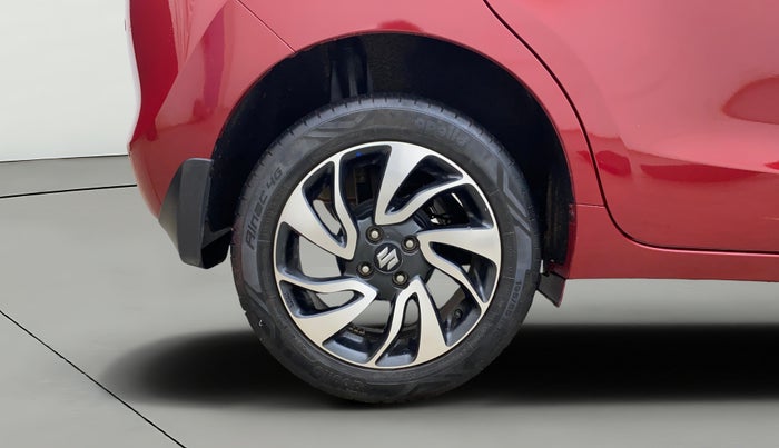 2020 Maruti Baleno ZETA PETROL 1.2, Petrol, Manual, 61,664 km, Right Rear Wheel