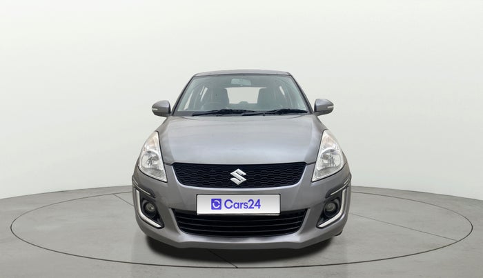 2017 Maruti Swift VXI O, Petrol, Manual, 84,716 km, Front