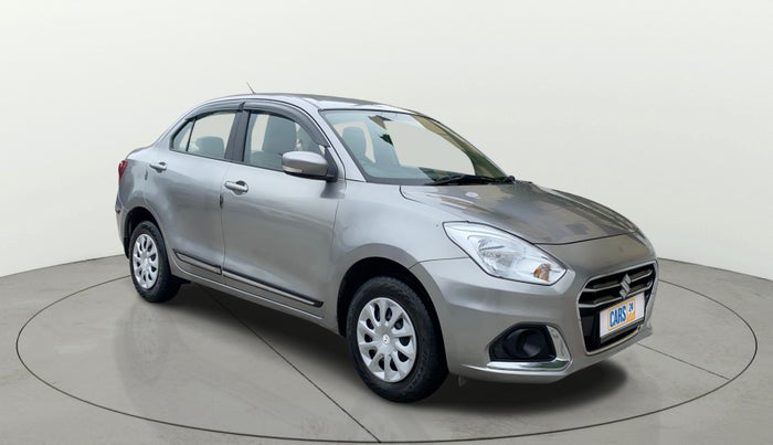 2021 Maruti Dzire VXI, Petrol, Manual, 51,796 km, Right Front Diagonal