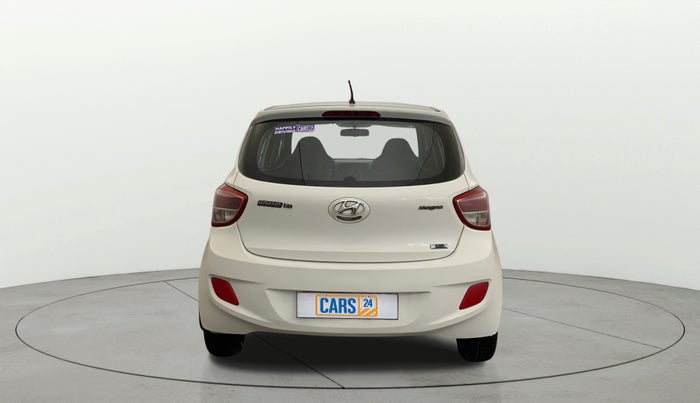 2016 Hyundai Grand i10 MAGNA 1.2 KAPPA VTVT, Petrol, Manual, 46,008 km, Back/Rear